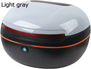 30L ���A�{�b�N�X �o�C�N�p ���A�{�b�N�X �g�b�v�P�[�X �w�����b�g ���[ ���A�{�b�N�X �h�� �g�b�v�P�[�X ��t�ȒP �N�C�b�N�����[�X (Color : Three colors+bracket)