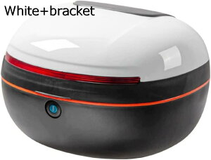 30L ���A�{�b�N�X �o�C�N�p ���A�{�b�N�X �g�b�v�P�[�X �w�����b�g ���[ ���A�{�b�N�X �h�� �g�b�v�P�[�X ��t�ȒP �N�C�b�N�����[�X (Color : Three colors+bracket)