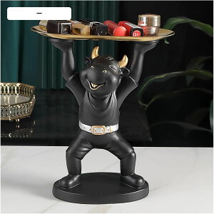 玄関収納 おしゃれ 卓上 腕時計 多機能収納 トレー リモコン収納 化粧品収納 装飾置物収納ボ クッキージャーキャンディーディッシュ収納ボックス、ナッツボウルジュエリートレイ、玄関テ