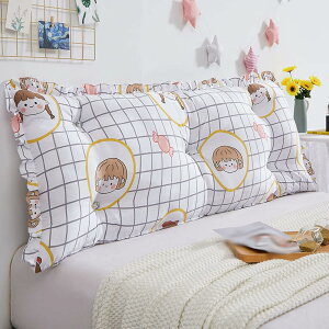 背もたれ クッション 120cm ベッド 三角 背もたれクッション 三角クッション 三角枕 ソファー 読書 ロング ふわふわ ベッドクッション 様式2 背中クッション ベッド用 低反発 まくら バック