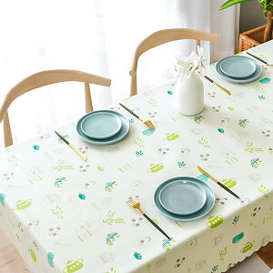 テーブルクロス 140*220 ダイニングテーブル ビニールクロス 防水 撥水 傷防止 ホワイト キッチングッズ キッチン用品 リビング 大判 長方形 カラー レストラン カフェ おもてなし 来客 シ
