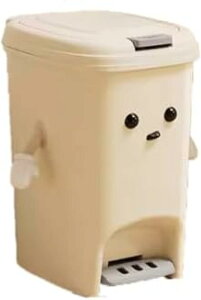 ペダル ゴミ箱 リットル ペール ゴミ箱 シンプル且つスタイリッシュ ゴミ箱 ごみ箱 インテリア 持ち易い ゴミ箱 ふた付き スリム ダストボックス分別 シンプル 台所 かわいい 一人暮らし リ