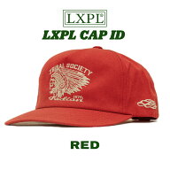 LXPL CAP ID キャップ 帽子 メンズ レディース ユニセックス トラッカーキャップ メッシュキャップ レッ…