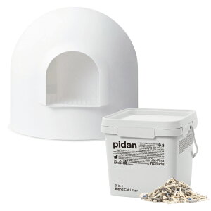 s_ pidan Lp gC Xm[h[ Igloo Cat Litter Box ^ LgC LbggC ybgObY h[ gC{ юUh~ tJo[ L XRbvt IV bJeB Lyc