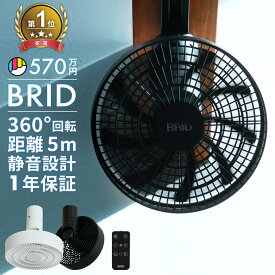 レビュー特典あり ダクトレールファン ダクトレール ファン サーキュレーター ライティングレール BRID 3D おしゃれ シンプル 静か DC 自動 首振り 上下 左右 天井 シーリング 扇風機 ダクトレール用 レールファン 3431