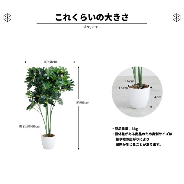 楽天市場】レビュー特典あり フェイクグリーン フェイク 光触媒 