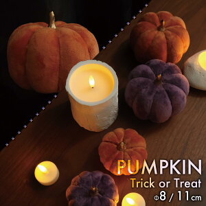 最大P42倍C500円 レビュー特典あり かぼちゃ 置物 パンプキン ディスプレイ ハロウィン お洒落 雑貨 飾り インテリア 小物