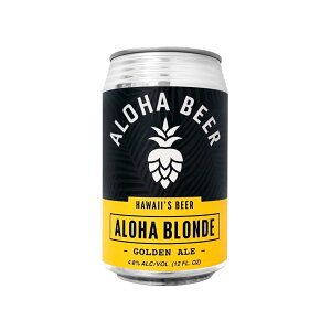 yƖpzAnr[@Anuhiʁj4.8% 355ml ×24ʃZbg ʃr[ nC@ALOHA BEER@P[X