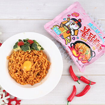 【送料無料】【期間限定】カルボブルダック