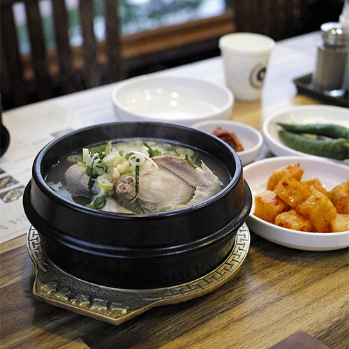 SAZO 参鶏湯 800g サムゲタン 韓国 食品 料理 食材 スープ サムゲタン サンゲタン レトルト 非常食 | 大きいサイズのLYLON　 JAPAN