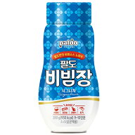 パルド 万能 ビビムソース 380g 韓国 食品 食材 料理 調味料 即席 簡単 ビビン素麺ソース ビビンパたれ P…