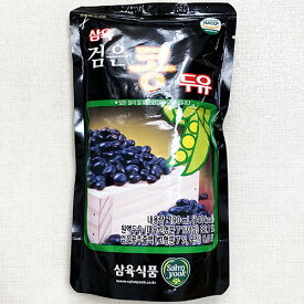 SAHMYOOK 黒豆 豆乳 190ml 韓国 飲み物 ドリンク 食品 食材 料理