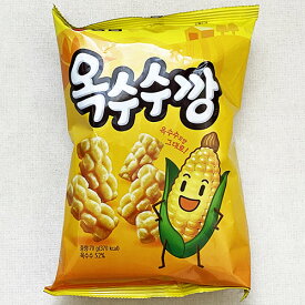 農心 オクススカン 70g x 5袋 韓国 食品 食材 料理 お菓子 おやつ おかし ノンシン