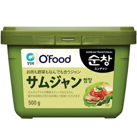 スンチャン サムジャン 1kg x 1個 韓国 食品 料理 食材 味噌 調味料 ソース