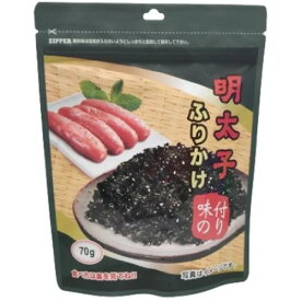 明太子 ふりかけ のり 70g x 5袋 ご飯の友 ぶっか おかず お茶漬け おにぎり 具材 澤田食品 韓国 食品 料理 食材