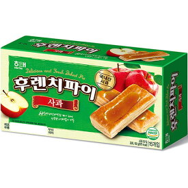 HAITAI フレンチパイ アップル 15個入り 韓国 食品 料理 食材 お土産 お菓子 おやつ おつまみ スナック デザート