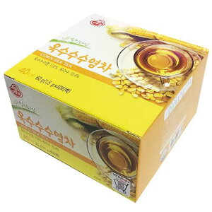 オットギ とうもろこしのひげ茶 40包 x 30個/ コーン茶 韓国 お茶 トウモロコシ茶