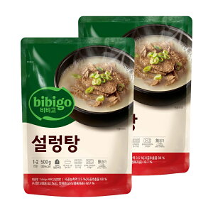 bibigo �r�r�S �\�������^�� 500g×2��