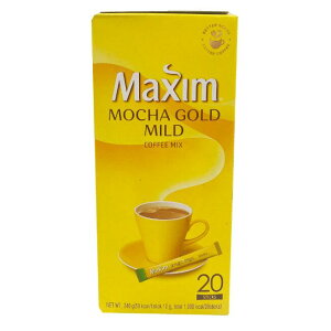 Hi Maxim }LV J S[h R[q[ ~bNX XeBbN 20 ؍ CX^gR[q[
