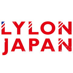 大きいサイズのLYLON　JAPAN