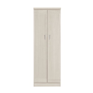 10%offクーポン配布中 幅60cm クローゼット マルチタンス ワードローブ チェスト 完成品 服吊 ワイド 桐 無垢材 おしゃれ 収納 引出し 国産 木製 ホワイト ブラウン ナチュラル