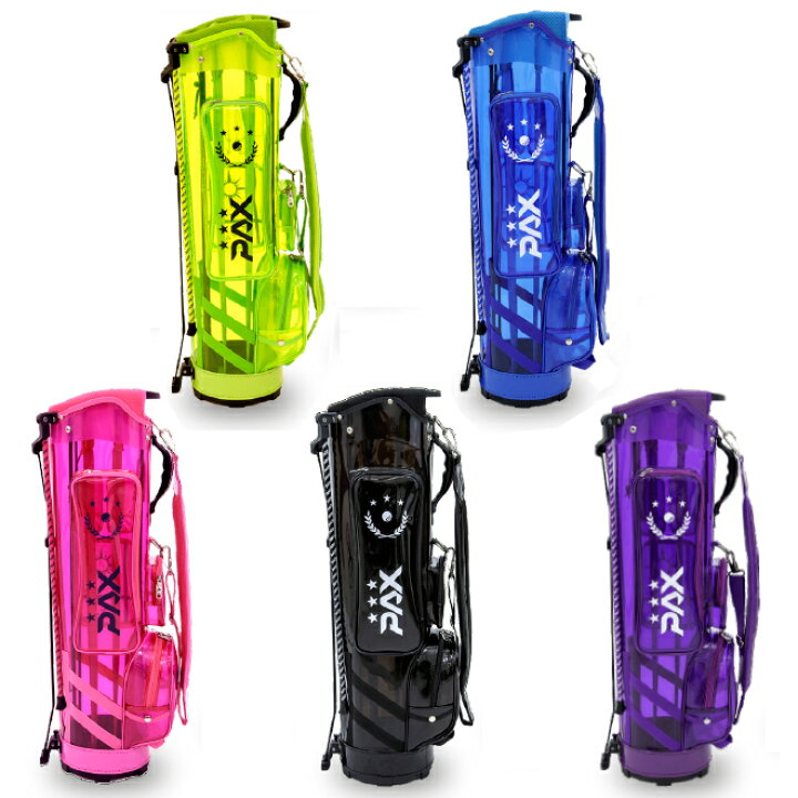 楽天市場】[公式] Lynx リンクス ゴルフ PAX パクス PAXCB-01 キャディ 