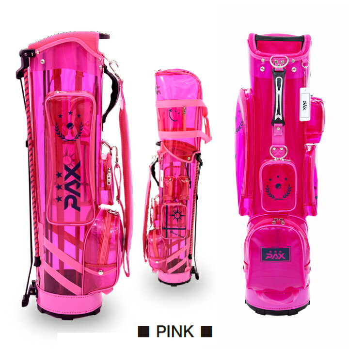 楽天市場】[公式] Lynx リンクス ゴルフ PAX パクス PAXCB-01 キャディ 