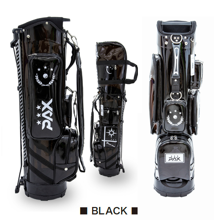 楽天市場】[公式] Lynx リンクス ゴルフ PAX パクス PAXCB-01 キャディ 