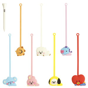 yBT21 GOLF {㗝Xz BT21 r[eB[CVr BABY eB[L[p[ teekeeper BT21 GOLF St LN^[ ObY y[ցz