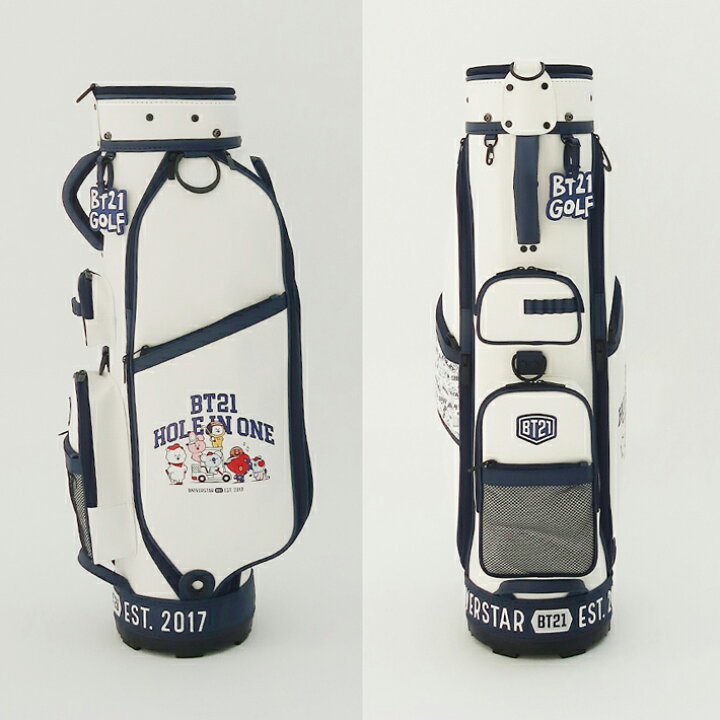 楽天市場】【BT21 GOLF 日本総代理店】 BT21 ビーティーイシビル HOLE 