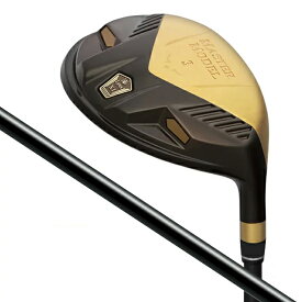 [公式] Lynx リンクス ゴルフ MASTER MODEL XI Premium Gold フェアウェイウッド (オリジナル カーボンシャフト) 　専用ヘッドカバー付き 【アウトレット】