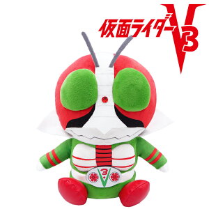 仮面ライダー V3 ヘッドカバー ドライバー用 DR用 ゴルフ キャラクター グッズ KRHD004