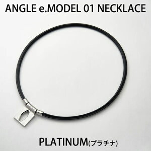 yË@zANGLE AO e.MODEL 01 NECKLACE }OleBbNJo[MA lbNX
