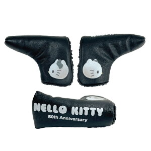 HELLO KITTY �n���[�E�L�e�B 50���N �p�^�[�J�o�[ (�s���^) SR1424BK-5 50th Anniversary SANRIO