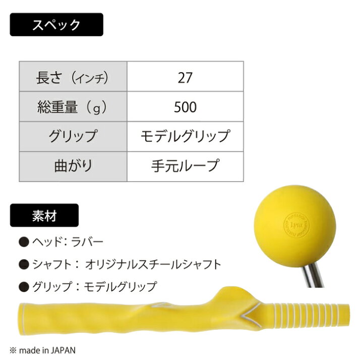 楽天市場】Lynx リンクス フレループ シャット スイング 練習器 小林 