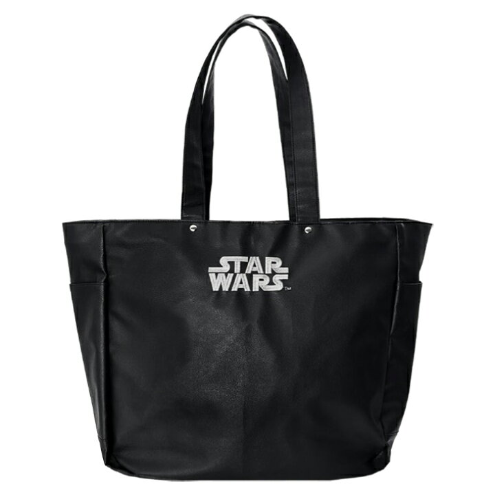 楽天市場】STAR WARS スターウォーズ ダースベイダー トートバッグ 
