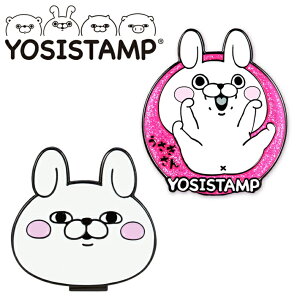 bV[X^v St}[J[  YSM004 YOSISTAMP LN^[ y[ցz
