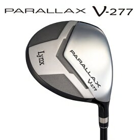 【即納】 Lynx リンクス パララックス V-277 フェアウェイ ドライバー Lynx PARALLAX V277