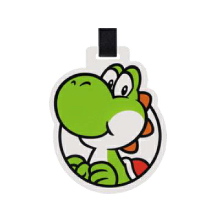 楽天市場 スーパーマリオ アクリル ネームプレート ヨッシー Smnp002 ゴルフ キャラクター グッズ メール便 リンクスゴルフ 楽天市場店