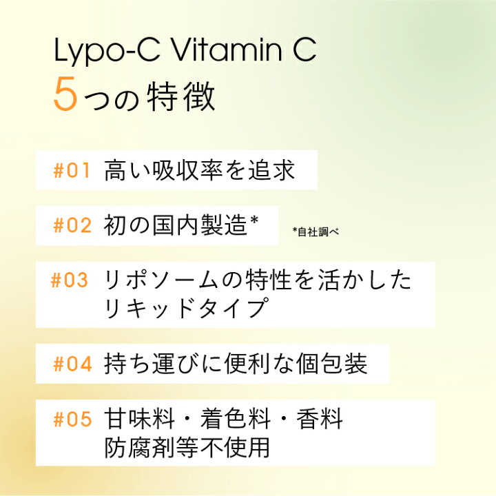 楽天市場】＼今だけポイント3倍！／【 Lypo-C 公式 】リポ カプセル 