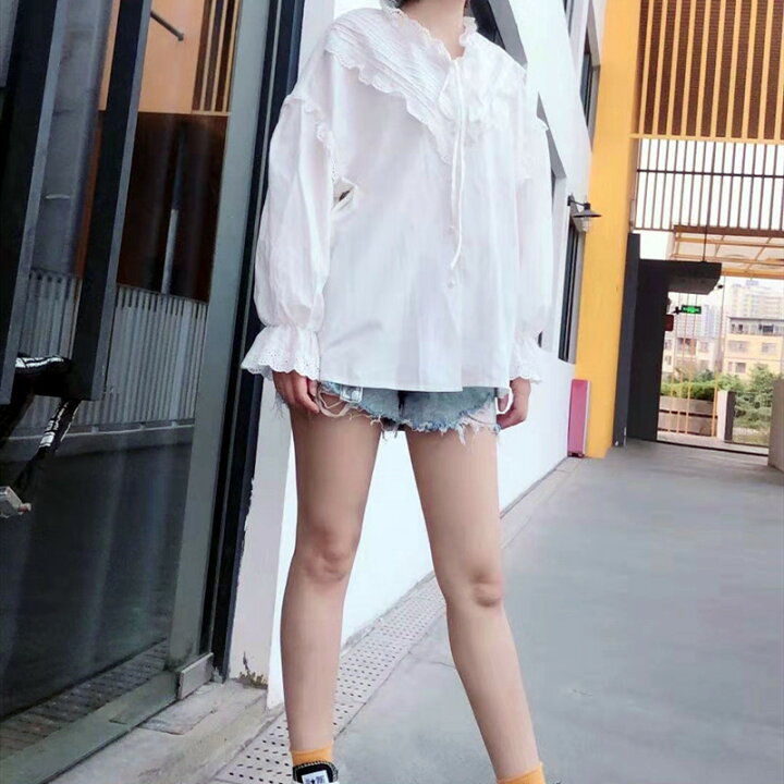 楽天市場 シャツ ふんわりシャツ ゆったり デザインシャツ フリーサイズ ビッグサイズ 細見え 白シャツ ゆったりシャツ 大きめシルエット 白コーデ さわやかコーデ シンプル 個性的 かわいい Lyre Online 楽天市場 シャツ ふんわりシャツ ゆったり デザインシャツ フリーサイズ ビッグサイズ 細見え 白シャツ ゆったりシャツ 大きめシルエット 白コーデ さわやかコーデ シンプル 個性的 かわいい Lyre Online