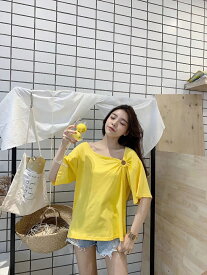 楽天市場 韓国 夏服 レディースファッション の通販