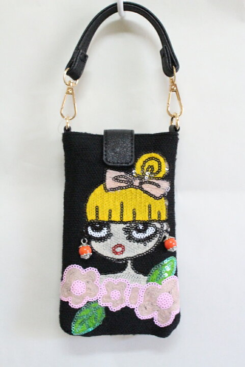 楽天市場 携帯ケース 携帯ポシェット スマホケース スマホ入れ アイフォンケース ミニポシェット ミニバッグ Lyre リタ プレゼント 女の子 Lyre Online