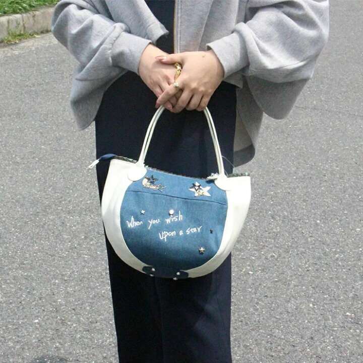 楽天市場】トートバッグ ハンドバッグ handbag 2本手バッグ 小さめ  