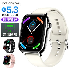 [ X}[gEHb` BLUETOOTH5.3 ʘb androidΉ iphone 24ԌNǗ Mʒm IP68h X|[c S _f lineΉ A[ Ǘ y [ʒm SNS fB[X Y r