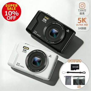 �y�X�[�p�[�Z�[����10��OFF!�z�f�W�^���J���� �J���� �X�}�z�]�� WIFI�Ή� 7200����f 5K����B�e �R���f�W ���{���`�b�v �f���A�������Y SD�J�[�h�t�� 2.8�C���`�t����� 16�{�Y�[�� �I�[�g�t�H