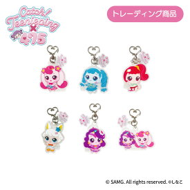 【単品】キャッチ！ティニピン×しなこ　トレーディングアクリルキーホルダー