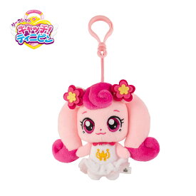 シークレット キャッチ！ティニピン　ぬいぐるみマスコット　ハチュピン