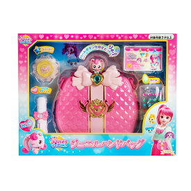キラキラキャッチ！ティニピン　ジュエルハンドバッグ