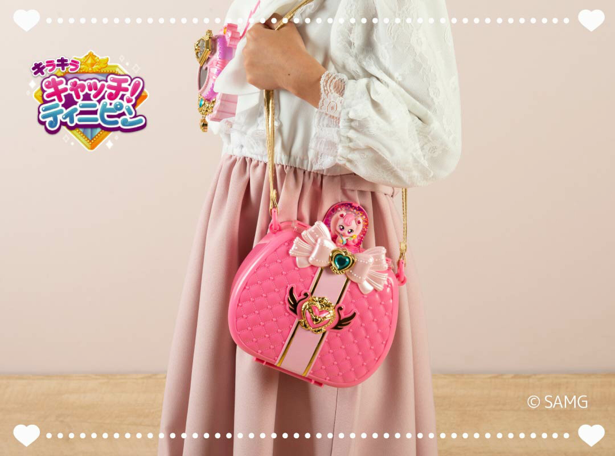 ジュエルハンドバッグの購入ページはこちら！